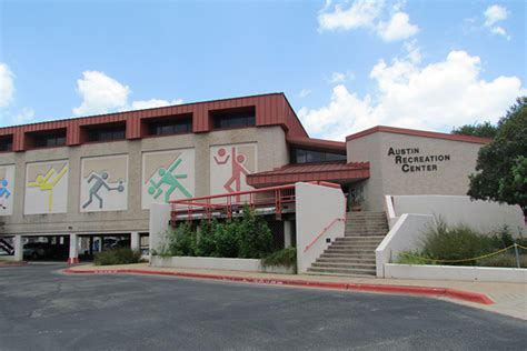 Austin Community Recreation Center .